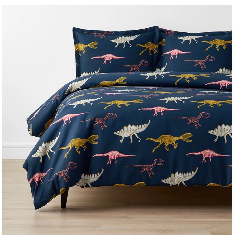 Company Store Dino Duvet Cover Set